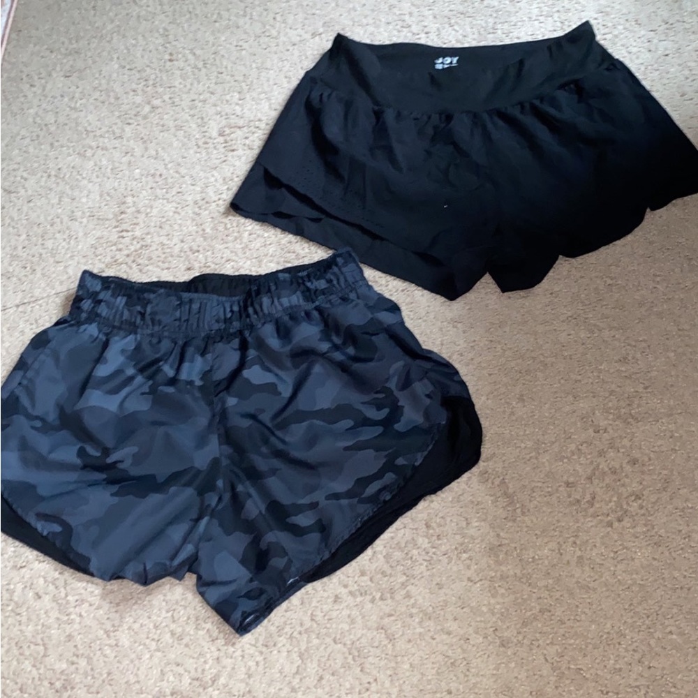 Athletic shorts bundle